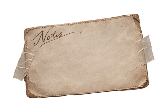 Notes 便签